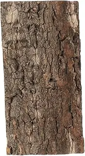 Fish Tank Landscaping Kit Fish Tank Decorations Fish Tank Background Enclosure Fake Bark Crested Gecko Tank Accessories Incubator Terrarium Reptile Climbing Decor Natural Cork Bark