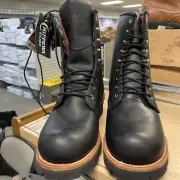 Chippewa Logger Boots,Men’s,13M,#73051,NOS,WP,EH Rated,Soft Toe,Thinsulate,Work