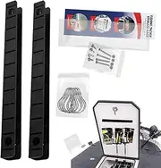 Fishing Hook Holder, Bait Storage Hook Holder, Fishing Lure Holder, Bait Organizer Fish Hook Rack, Fishing Gear, Organize Fishing Hooks Baits Rigs