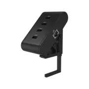 ZGO ZHUB Dual Video HDMI - Black w/ Power Adapter USB-C