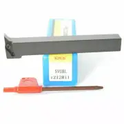 SVUBL 1212H11 12*100mm Lathe turning tool holder external holder tool Arbor VBMT
