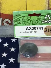 Axial AX30741 Spur Gear {32P x 48T x 1pc} for: Wraith AXIC0741 ~NEW~ USA SHIPPED