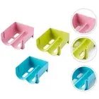 3 Pcs Beverage Storage Box Refrigerator Pot Can Holders for Fridge