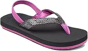 [REEF] Little Cushion Sassy Kids Sandal (Toddler/Little Kid/Big Kid)