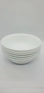 Corelle Livingware 18 oz Soup/Cereal Bowls White.