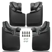 Mud Flaps Mud Splash Guard Mudguards for 2016 2017 2018 2019 2020 2021 2021 T...