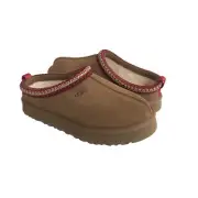 UGG KIDS TAZZ CHESTNUT SHOE YOUTH US 6 WILL FIT WOMEN US 8