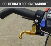 Goldfinger Left hand throttle kit for All Polaris Rmk, Pro Rmk, AXYS, Switchback