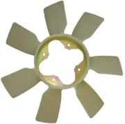 620-533 COOLING FAN BLADE-4 Cyl 2.4L,2.7L 96-00 4Runner 94-98 T100 95-19 Tacoma