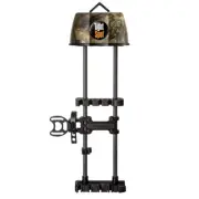 Tight Spot Rise 5 - 5 Arrow Detachable Quiver - LH *Mossy Oak Break Up Country*
