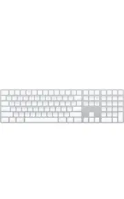 NEW - Apple Magic Wireless Keyboard with Numeric Keypad Model # A1843