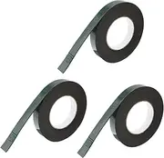 OSALADI 500x2cm Double-Sided Seal Tape Anti-Collision Eva Sponge Tape for Home Car and Frame Trim Random