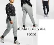 Nike Women’s Tech Fleece Trousers Jogger Pants