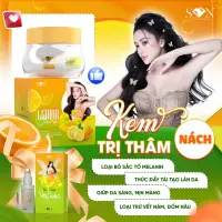 在飛比找蝦皮購物優惠-LEMON CARE 🍋 KEM TRỊ THÂM NÁCH