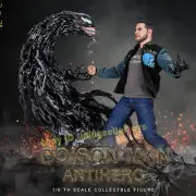 ADD TOYS Venom POISON MAN Eddie Tom Hardy 1/6 Figure Model Diorama base