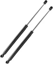 2Pcs Rear Tailgate Gas Shock Strut Bars Damper Lift Support 2011 2012 2013 2014 2015 2016 Compatible With JEEP Compatible With WRANGLER III (JK)