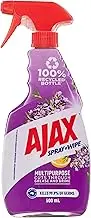 Ajax Lavender and Citrus Multipurpose Spray N Wipe Cleanser 500 ml