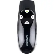 Kensington Presenter Expert Wireless with Green Laser - Black