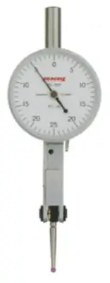 PEACOCK Pictest Switching lever type PC-1AR Graduation 0.01mm Range 0.5mm Japan