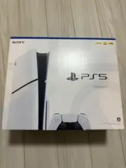 Sony PS5 Blu-Ray Edition Console - White Play Station 5 CFI-2000A01