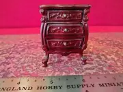 Bespaq Side Table #1 Mahogany NLIP 3 Drawer