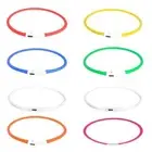 USB Rechargeable LED - Light Up Glow in The Dark Adjustable