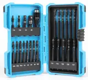 SureTorq 04102401 - 24 Piece Automotive Bit Set