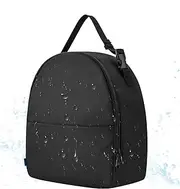 [Generic] Travel Organizer Bags | Anti-Drop Cooling Fan Storage Case | Electronics Protective Case, Portable Tool Pouches for Travel