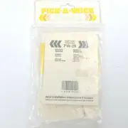 Pick-A-Wick Kerosene Heater Replacement Wick PW-29 New Old Stock
