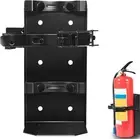 Heavy Duty Fire Extinguisher Vehicle Bracket for 10lb Dry and/or 5lb Co2 Generic