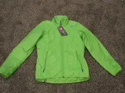 Womens ADIDAS PRIMALOFT BOLLOFT INSULATED LIGHTWEIGHT JACKET G89861 ED BOLLOFT J