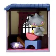 mysterious haunted house model Banette ornaments children's toys Kawaii