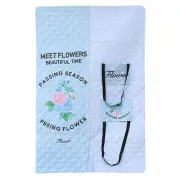 Beach Blanket Waterproof Sandproof Portable Folding Picnic Blankets With Zipper