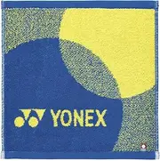 YONEX(ヨネックス) Yonex AC1088 Towel Handkerchief, Blast Blue (786) One Size Fits All