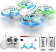 Mini Drone for Kids, RC Drones with Altitude Hold and Headless Mode