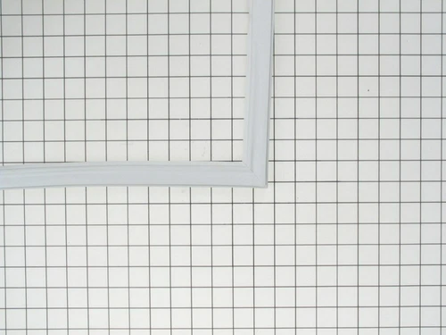 Genuine WR24X10077 GE Refrigerator Gasket, Door Fresh Food