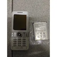 在飛比找蝦皮購物優惠-Sony Ericsson K550i 手機