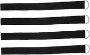 MOLUCKFU 4pcs Wrist Strap Anti-Detachment Belt Stroller Strap Hand Leash for Stroller Safety Strap Leash Stroller Accessories Stroller Handle Wrist Leash