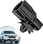 NOTISH Outside Temperature Sensor, Ambient Air Temperature Sensor, Compatible with Nissan 350Z Enthusiast 2009 Infiniti Pathfinder Rogue 350Z Quest Altima GTR Kicks Maxima Murano, 27722-3VA0A