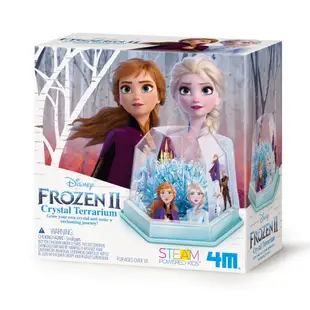 Disney Frozen迪士尼冰雪奇緣 4M迪士尼：冰雪奇緣水晶 ToysRUs玩具反斗城