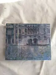 Springbok 1971 Puzzle Sealed Deadstock Claude Monet Art 450 pieces Unopened !