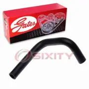Gates Pipe-2 To Water Pump HVAC Heater Hose for 1986-1988 Ford Thunderbird hs (for: Ford)