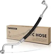 A-Premium A/C Suction Line Hose Assembly Compatible with Dodge Charger 2006-2010 2.7L, Magnum 2005-2008 2.7L, Chrysler 300 2005-2010 2.7L, Compressor to Evap