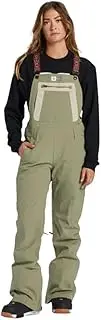 [DC] womens Women's Crusade Bib Pants