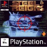 Steel Reign (PS1) [Pre-Owned]