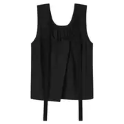 [Lee Mathews] Wendy Scoop Neck Top