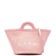 [Marni] Tropicalia 小號 Raw Sienna 斜背包