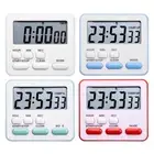 Kitchen Timer Alarm Clock Digital Cooking Timer Countdown Clock Large