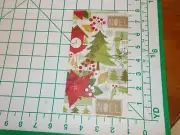 Two Decorative Hostess Napkins for Decoupage "Craft Noel"
