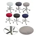 Waterproof and Stain resistant Round Chair Cover Worry Protection